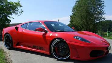 Ferrari F430-1 MCAR