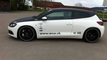 VW Scirocco SC350 MCAR