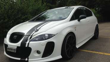 Seat Leon Cupra MCAR 
