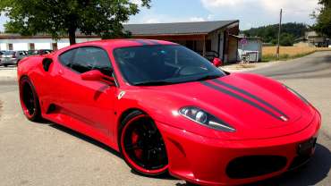 Ferrari F430-2 MCAR 