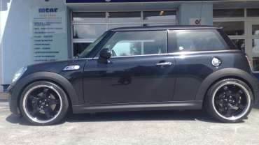 Mini Coopper S 