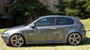Alfa Romeo 147 GTA 