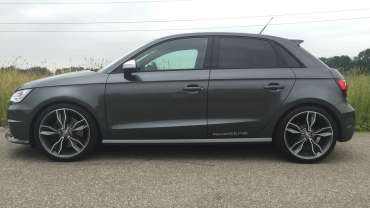 Audi S1 MCAR