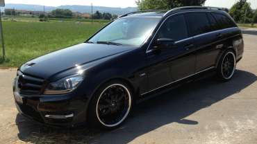 Mercedes C180 MCAR