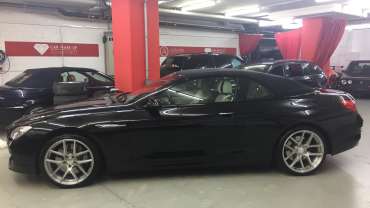 BMW 635 Cabi