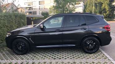 BMW X3 40M ( new Model )