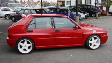 Lancia EVO-IV MCAR