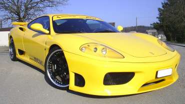 Ferrari Modena 360 MCAR